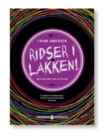 Andersen, Frank: Ridser I Lakken (Bog)